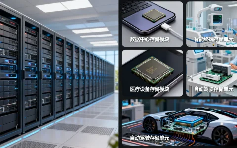 AI存储覆盖了哪些领域，AI存储有哪些应用场景？