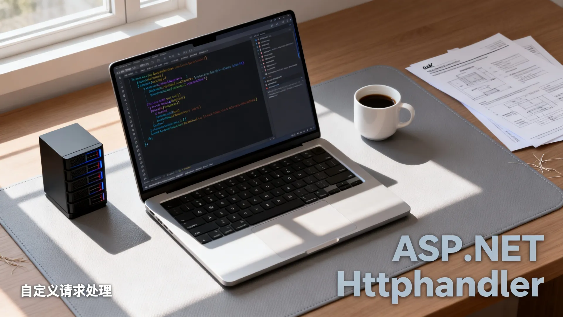 ASPNET笔记之Httphandler的操作详解 ASPNET笔记之Httphandler的操作详解