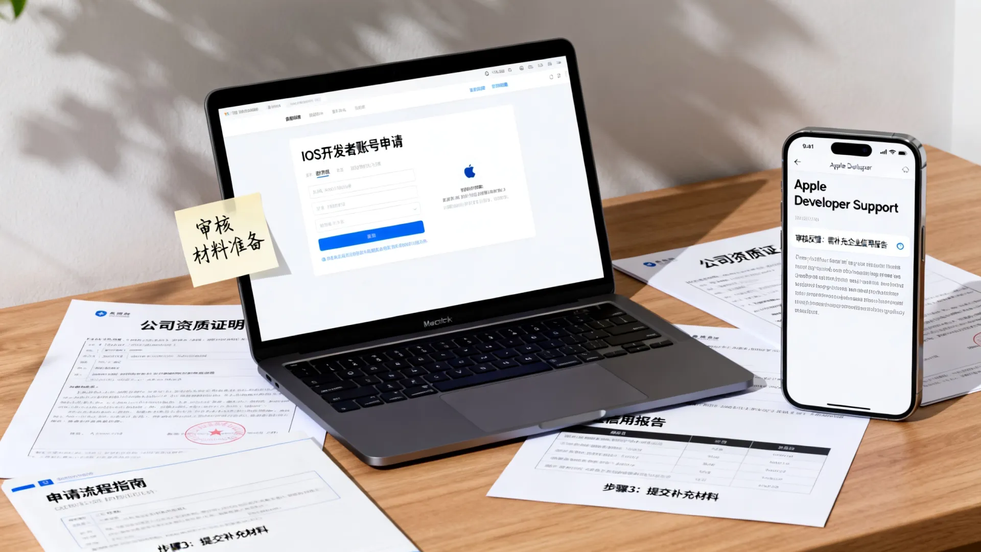 ios开发者账号申请 公司 ios开发者账号申请 公司