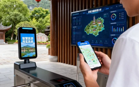 国内哪家公司做智慧旅游实力强，智慧旅游解决方案哪家好？