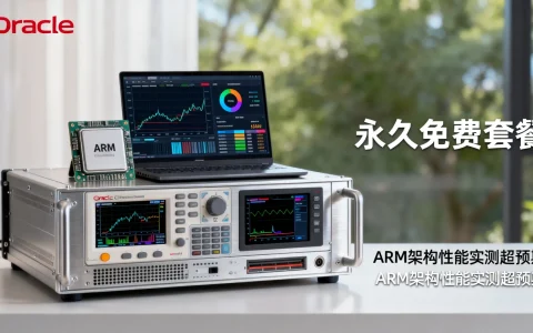 Oracle Cloud日本测评：永久免费套餐，ARM架构性能实测超预期