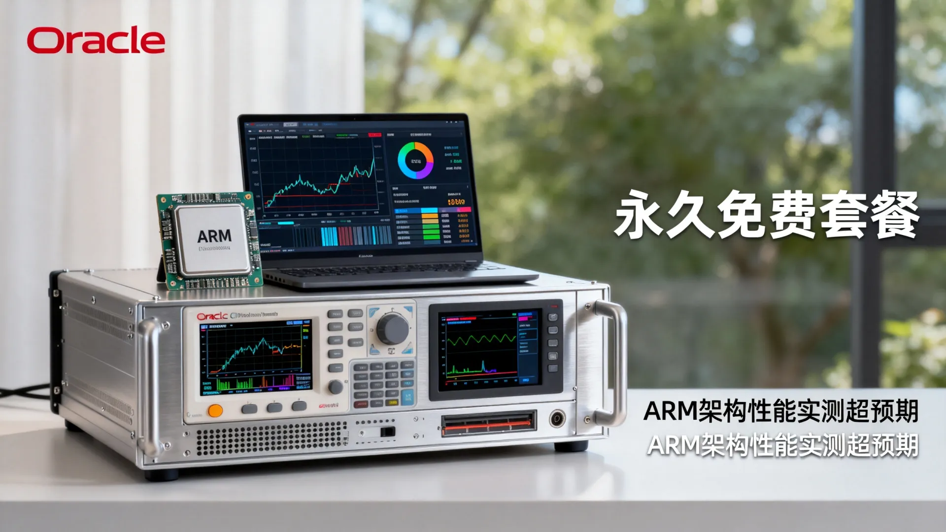Oracle Cloud日本测评:永久免费套餐,ARM架构性能实测超预期 Oracle Cloud日本测评