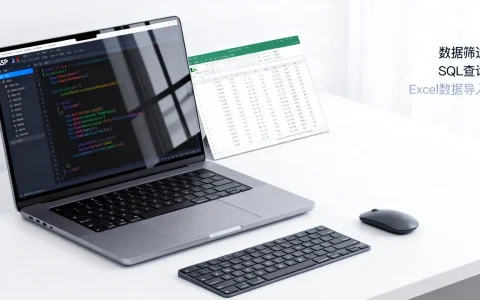 ASP以Excel为数据库中，如何实现高效的数据管理和查询？