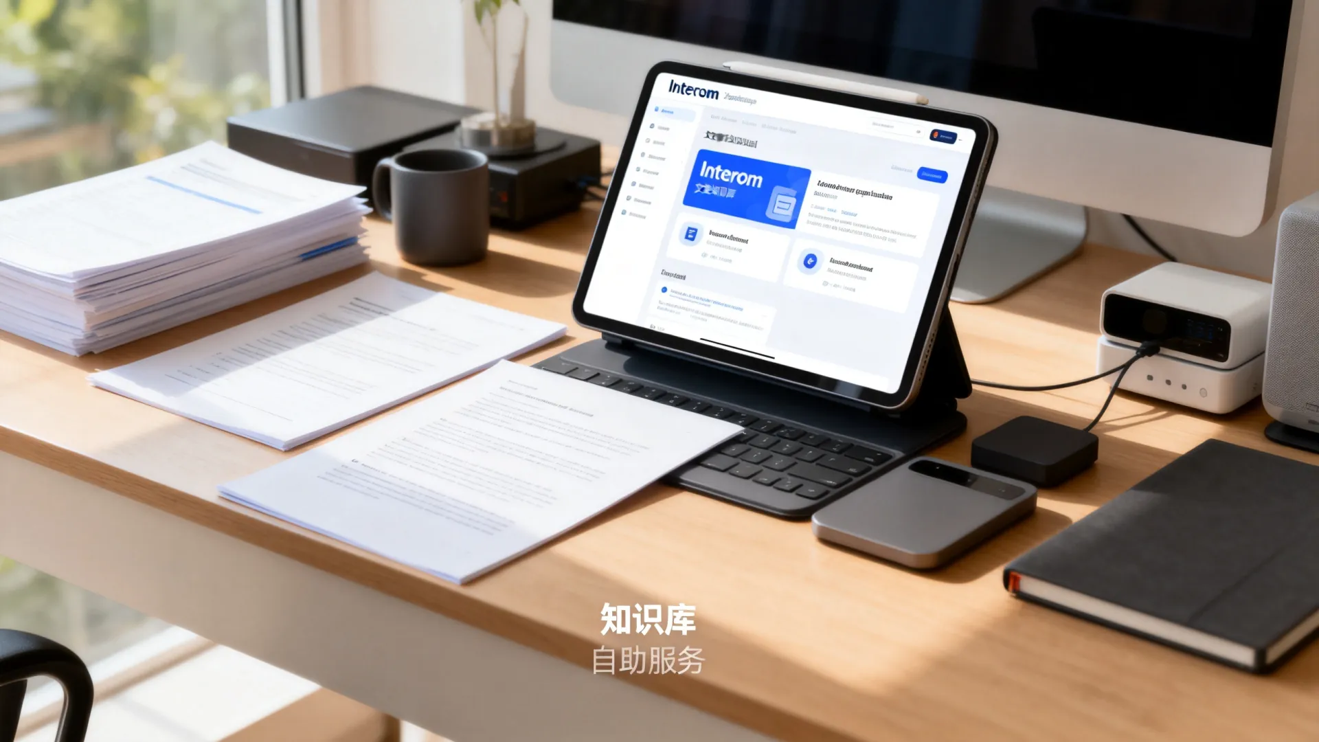 Intercom Articles知识库怎么样?自助服务工具测评 Intercom Articles知识库怎么样