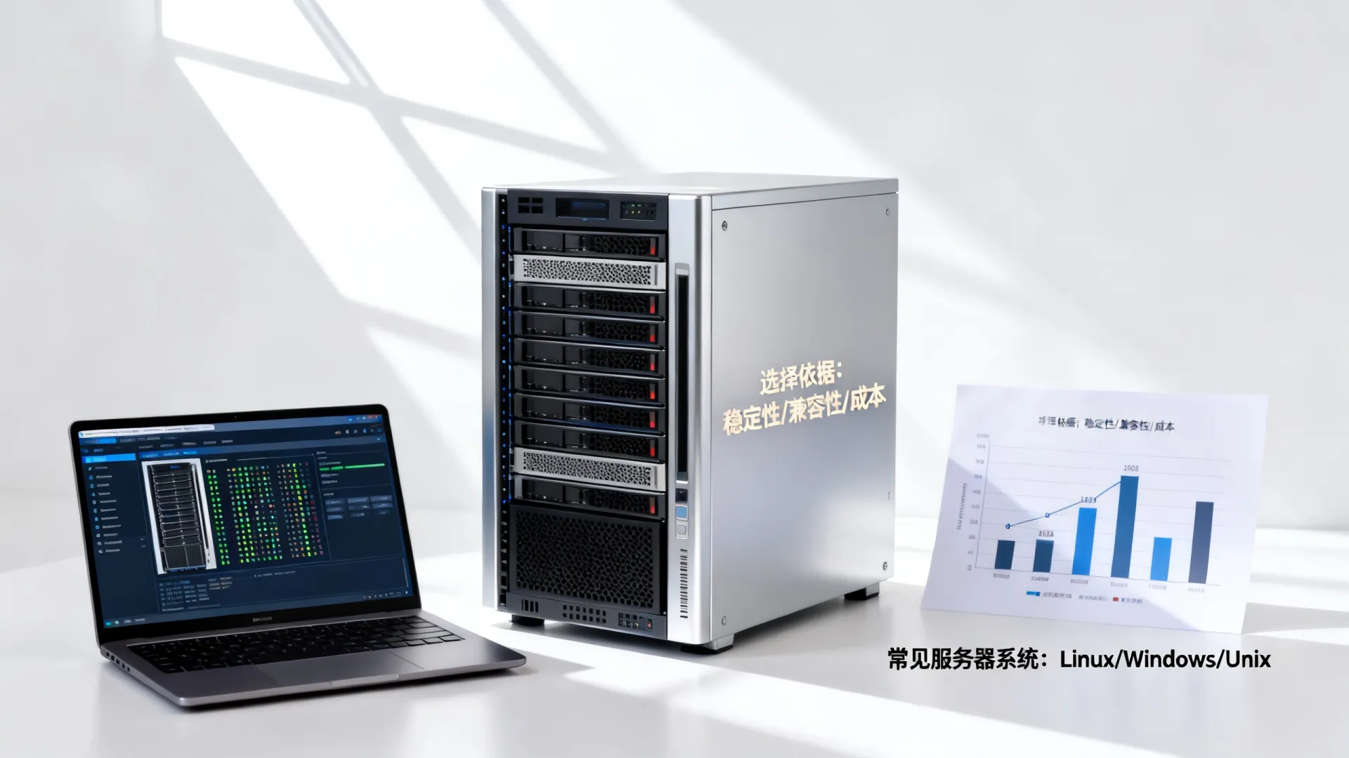 服务器操作系统介绍 服务器操作系统介绍