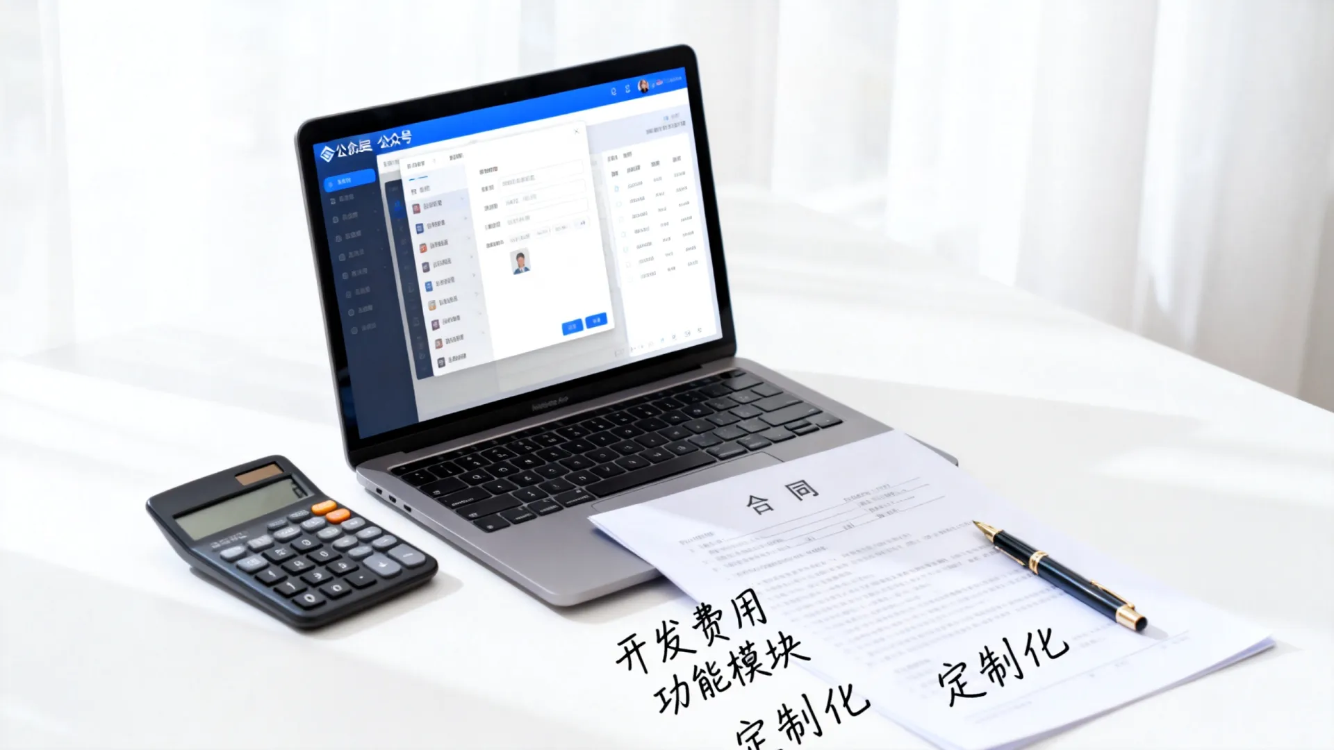 开发公众号多少钱?公众号开发费用全解析 开发公众号多少钱?公众号开发费用全解析