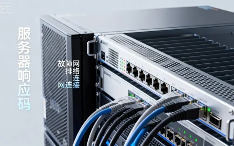 为何服务器总是出现服务器响应码？揭秘故障原因及解决方法！