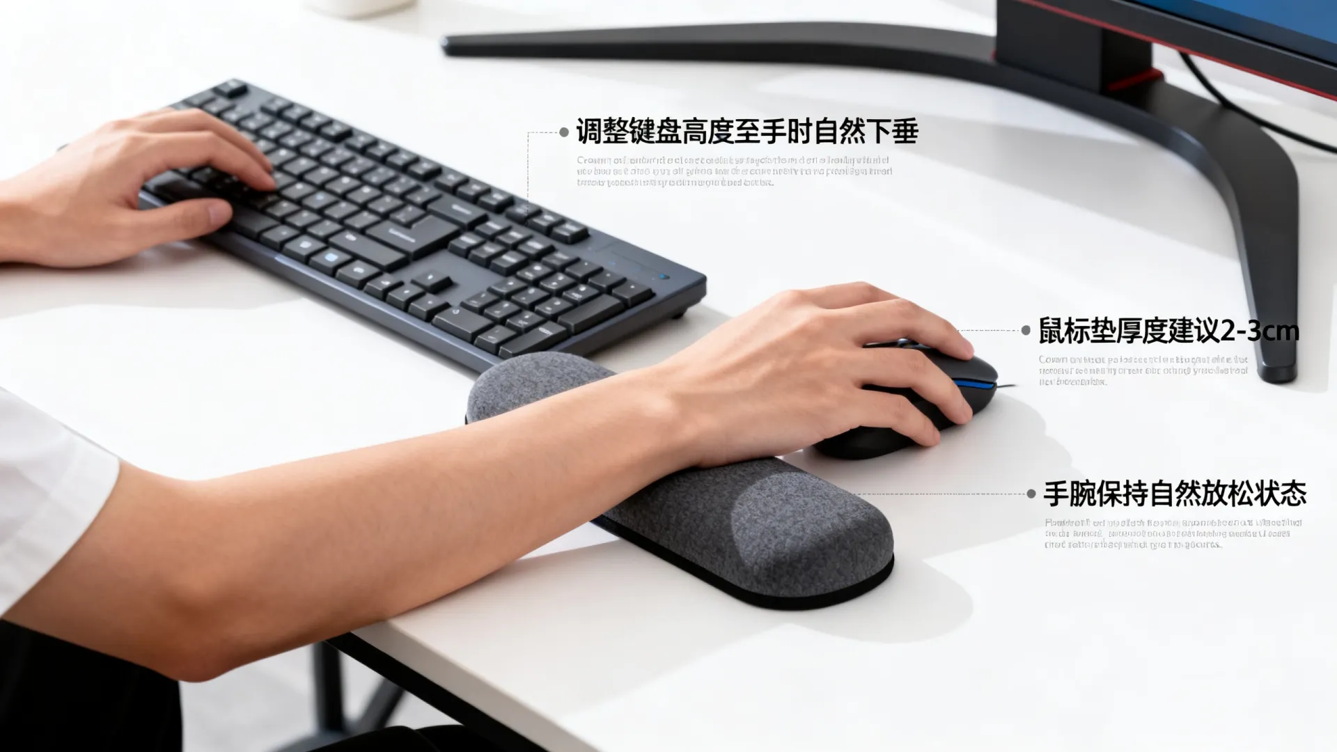 电脑手感怎么用