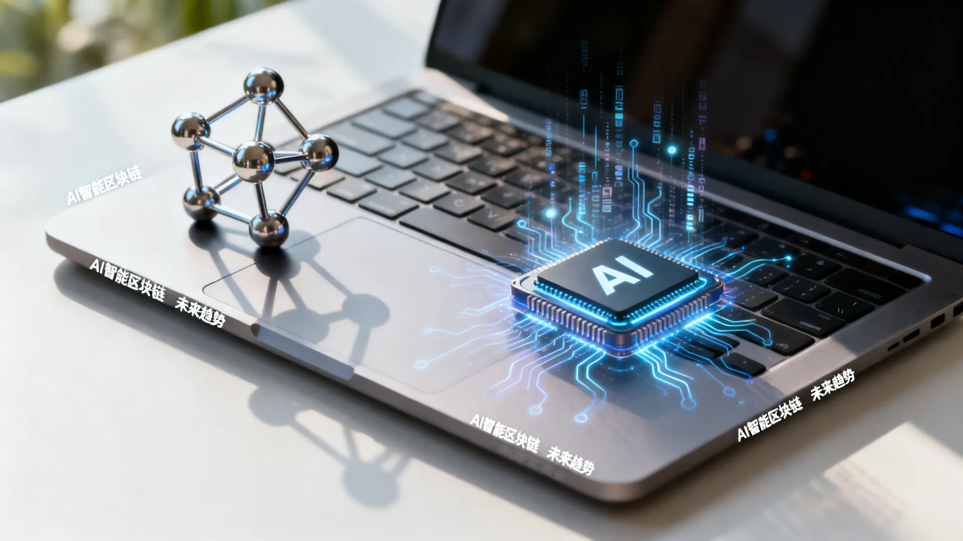 AI智能区块链具体是什么 AI智能区块链具体是什么