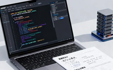 如何快速搭建ASP.NET拍卖网站源码？2026最新开发教程详解