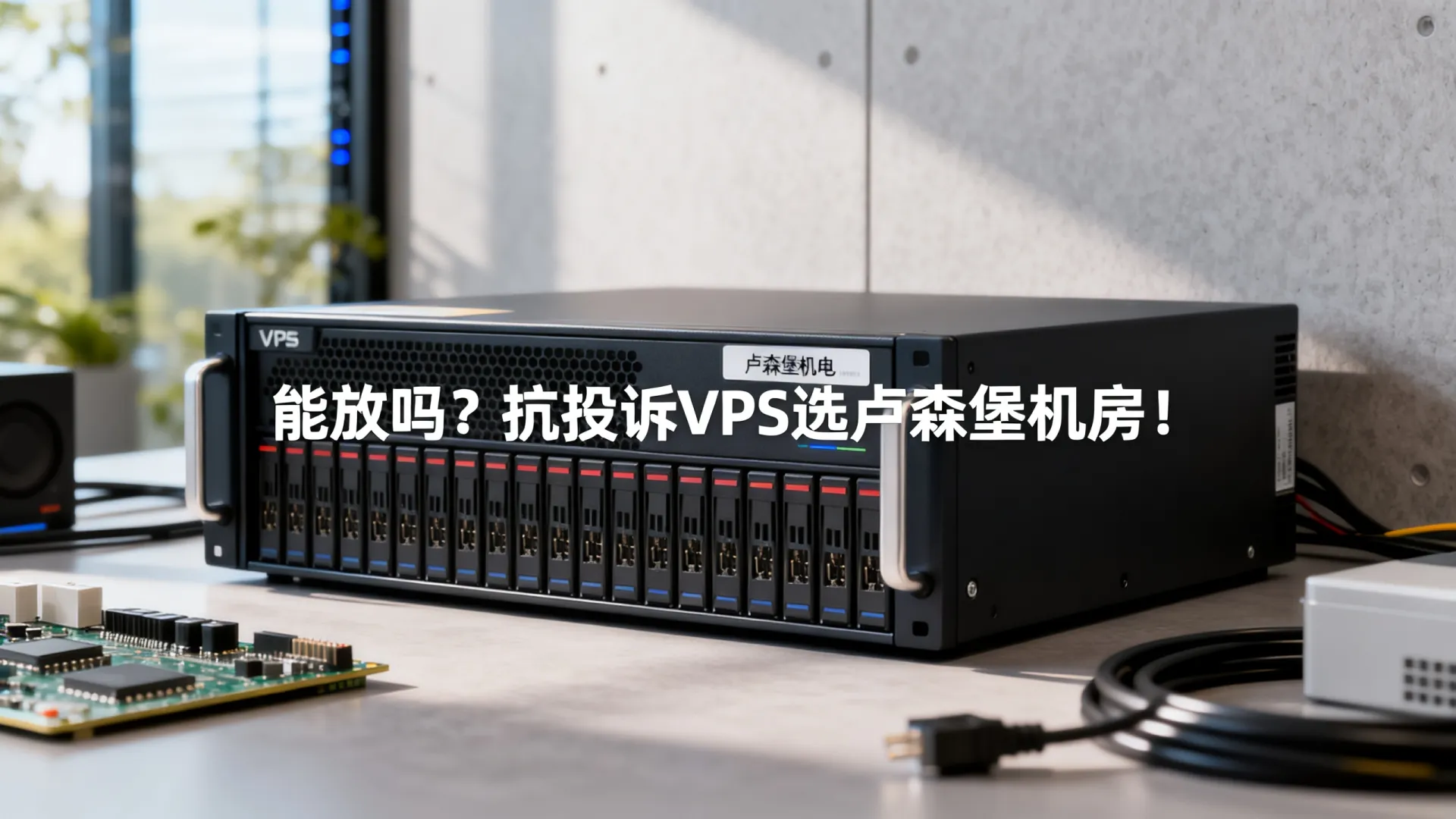 能放吗?抗投诉VPS选卢森堡机房! 抗投诉VPS选卢森堡机房