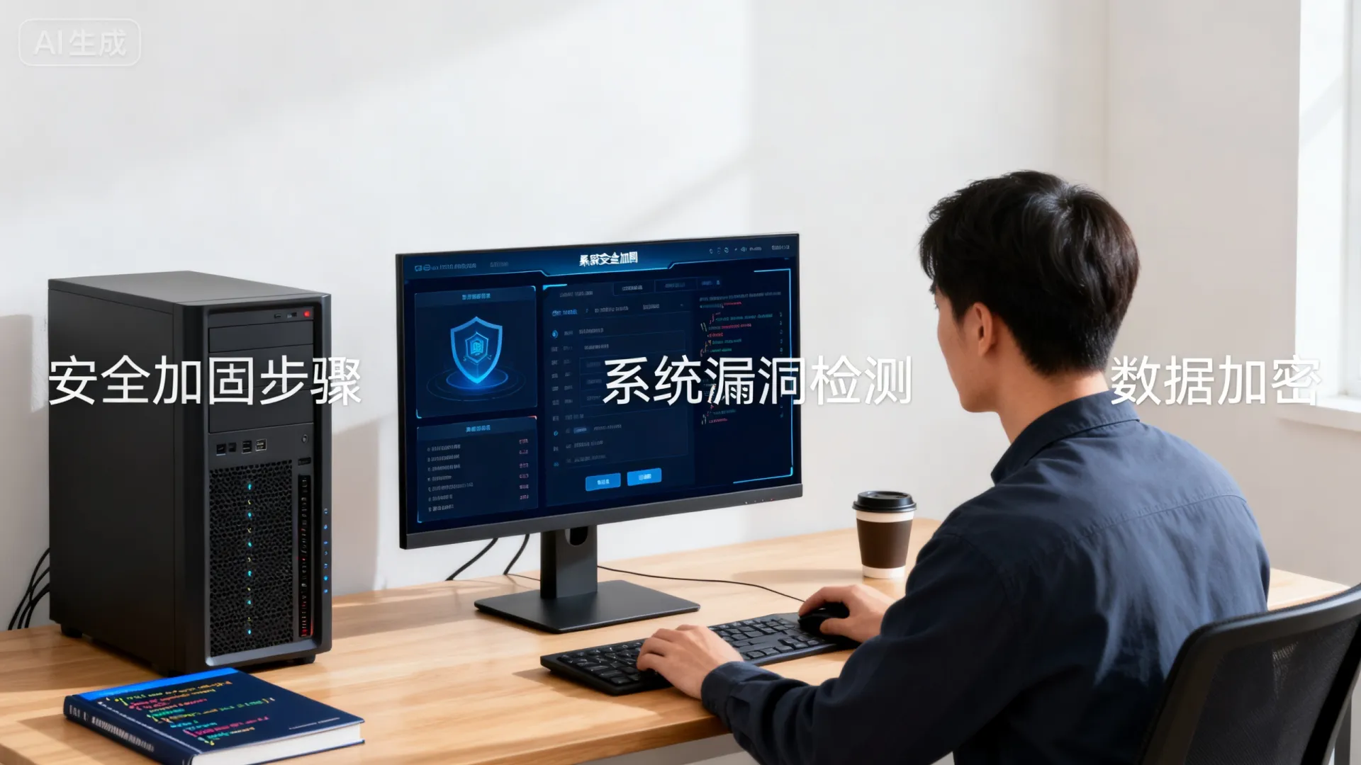 如何有效加固国内操作系统?安全加固实用方法解析 如何有效加固国内操作系统?安全加固实用方法解析