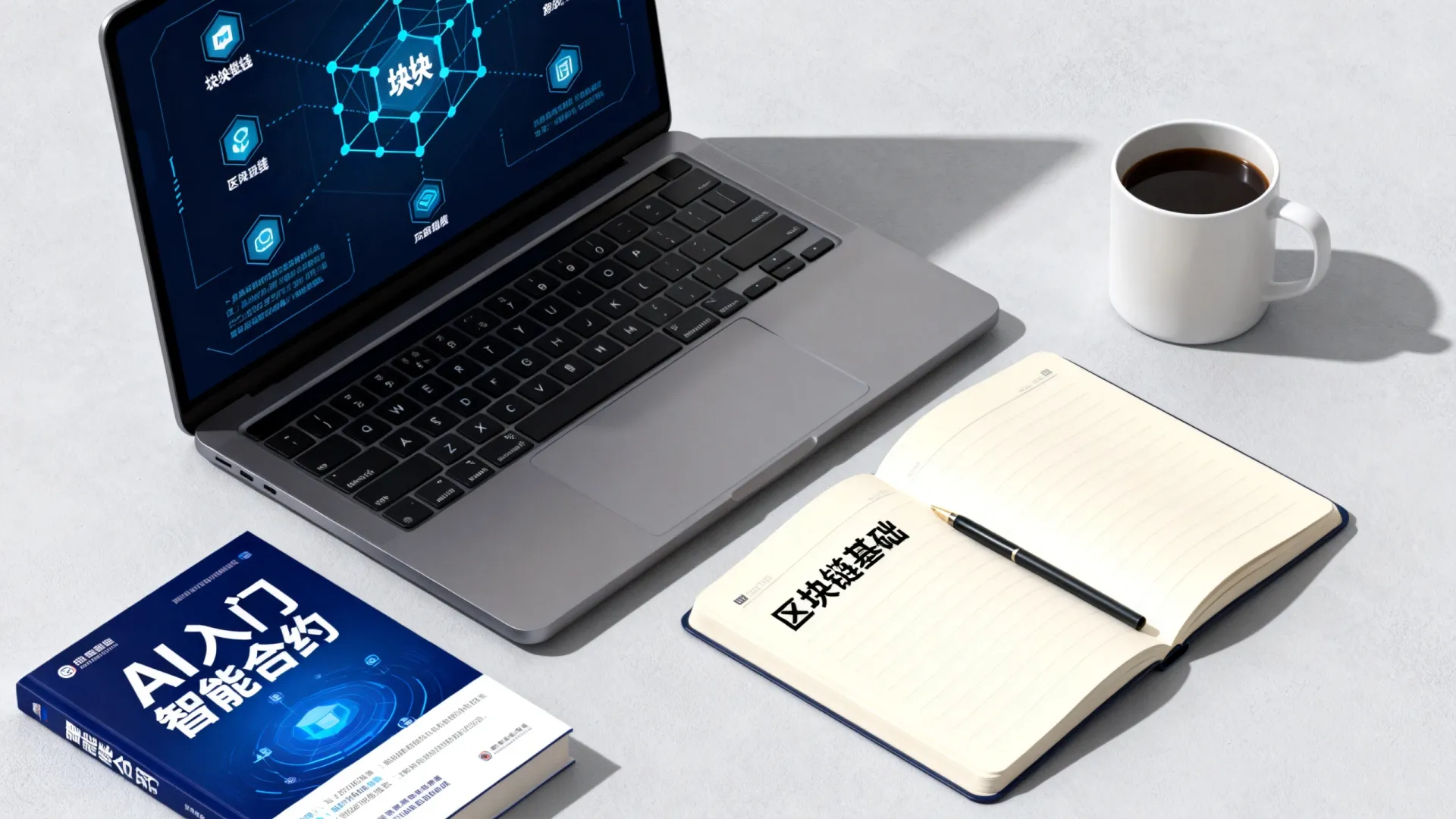 AI智能区块链入门 AI智能区块链入门