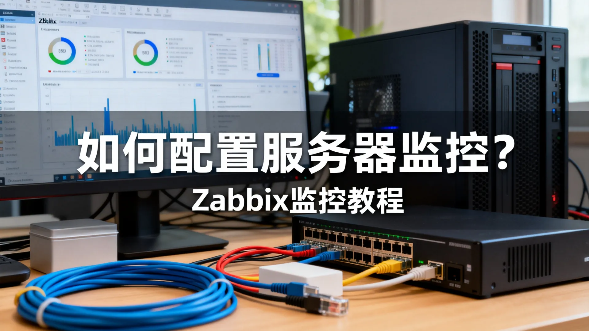 如何配置服务器监控? | Zabbix/Prometheus监控教程 如何配置服务器监控? | Zabbix/Prometheus监控教程