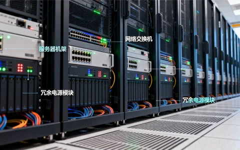 服务器机房是什么 | 数据中心的作用