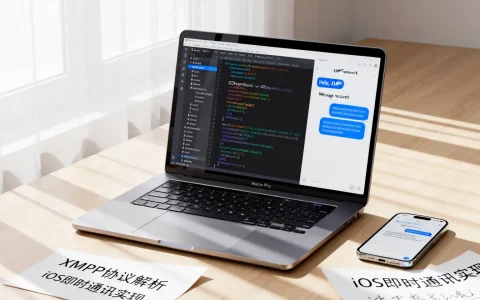 ios开发 xmpp是什么，ios开发xmpp框架如何实现即时通讯