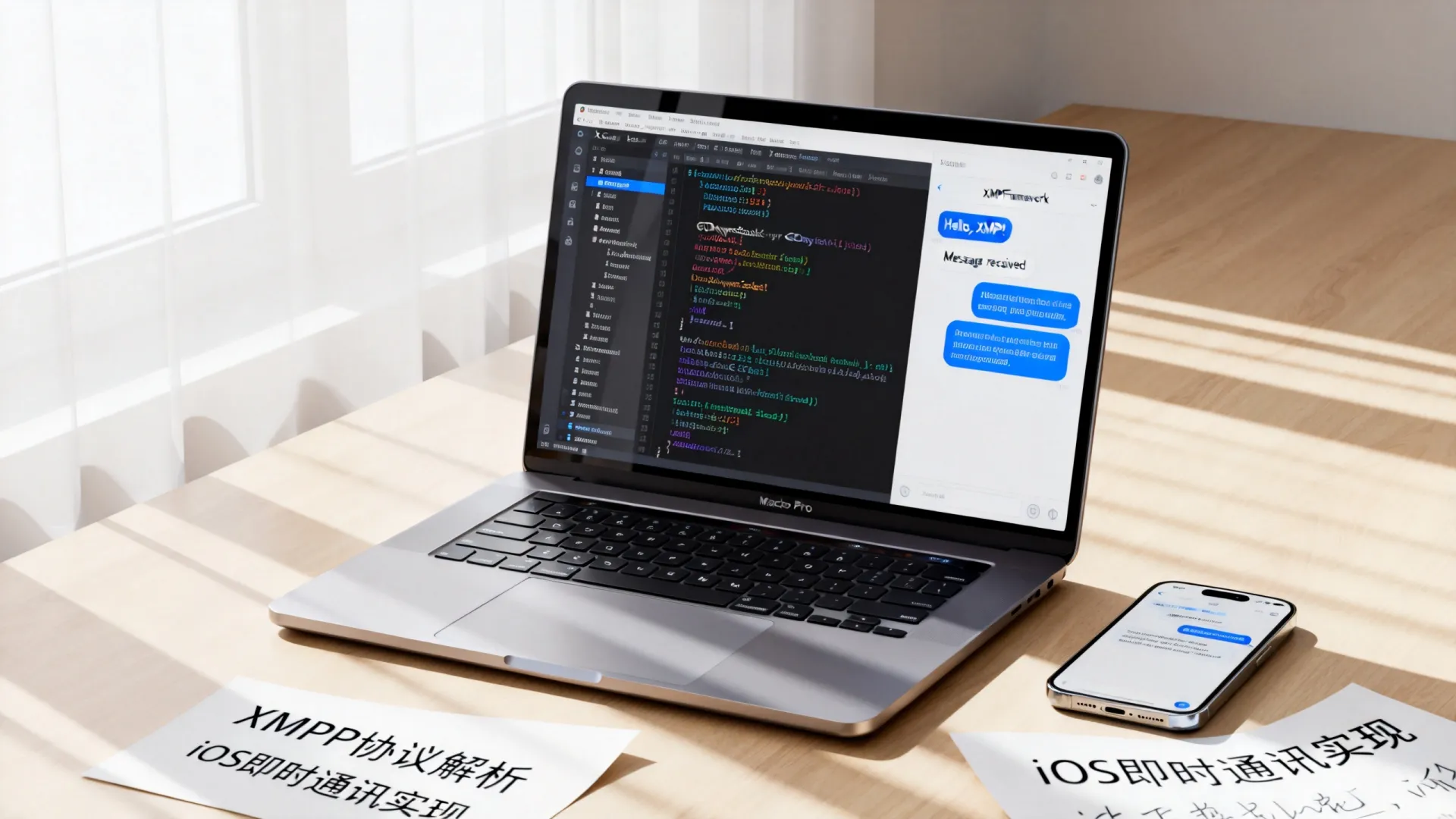 ios开发 xmpp ios开发 xmpp
