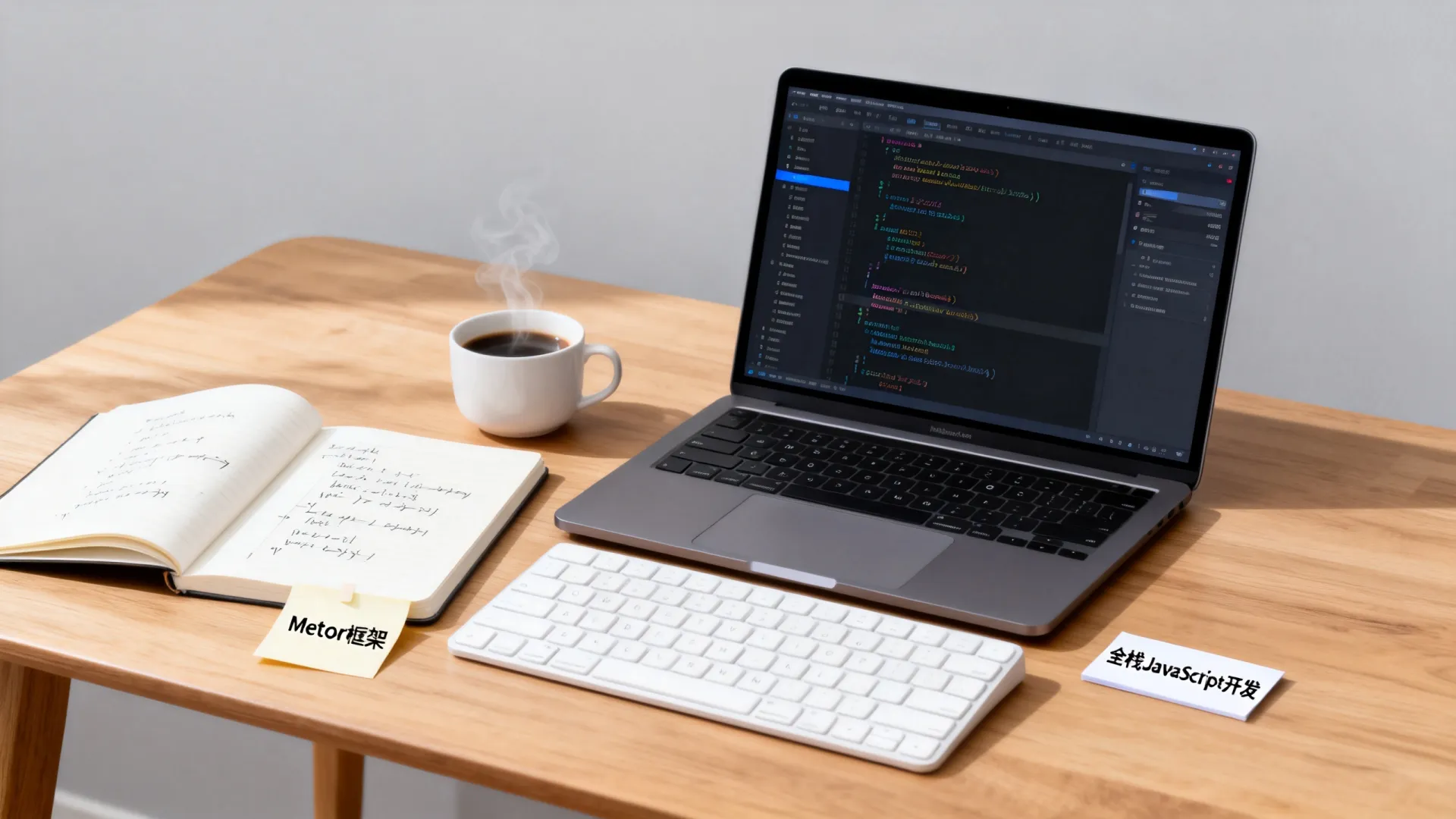 Meteor框架怎么样?全栈JavaScript开发优缺点详解 全栈JavaScript开发优缺点详解