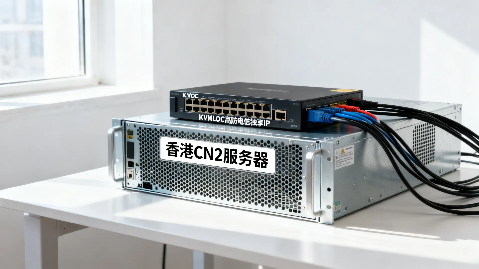 KVMLOC高防电信,电信cn2,NTT,KTF,Softbank,Cogent,Singtel独享中国香港 Singtel独享中国香港
