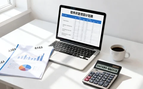 软件开发成本有哪些，定制开发费用怎么算？