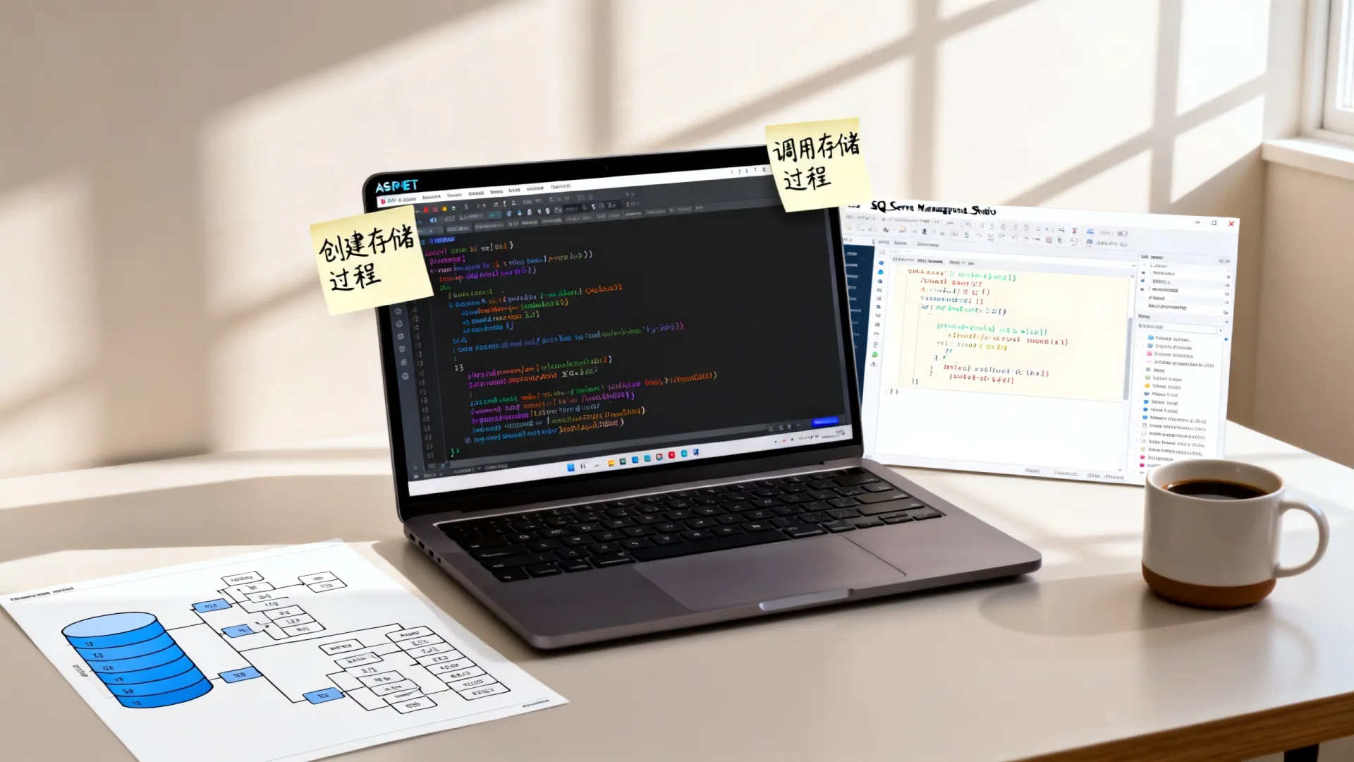如何在ASP.NET执行存储过程 | ASP.NET存储过程调用教程 NET存储过程调用教程