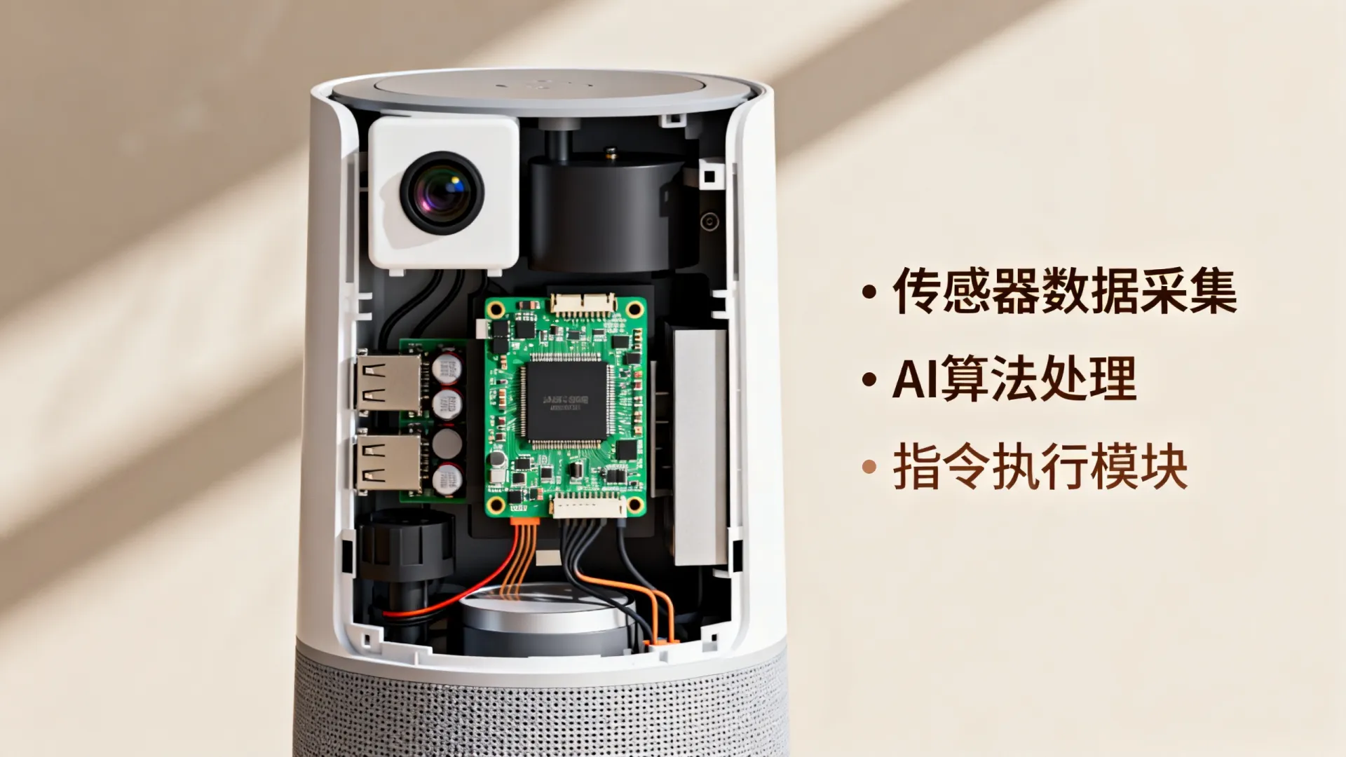 AI智能家电原理 AI智能家电原理