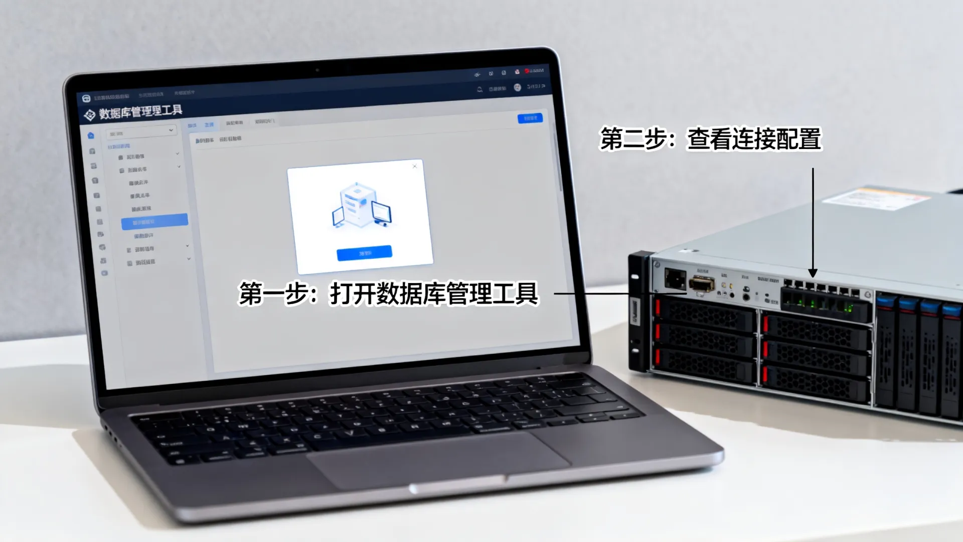 如何查找本地服务器数据库地址?查看方法详细步骤分享 如何查找本地服务器数据库地址