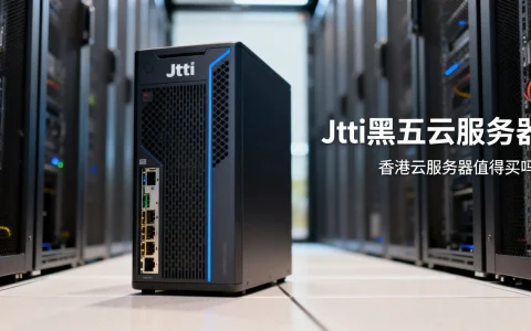 Jtti黑五云服务器怎么样，香港云服务器值得买吗？