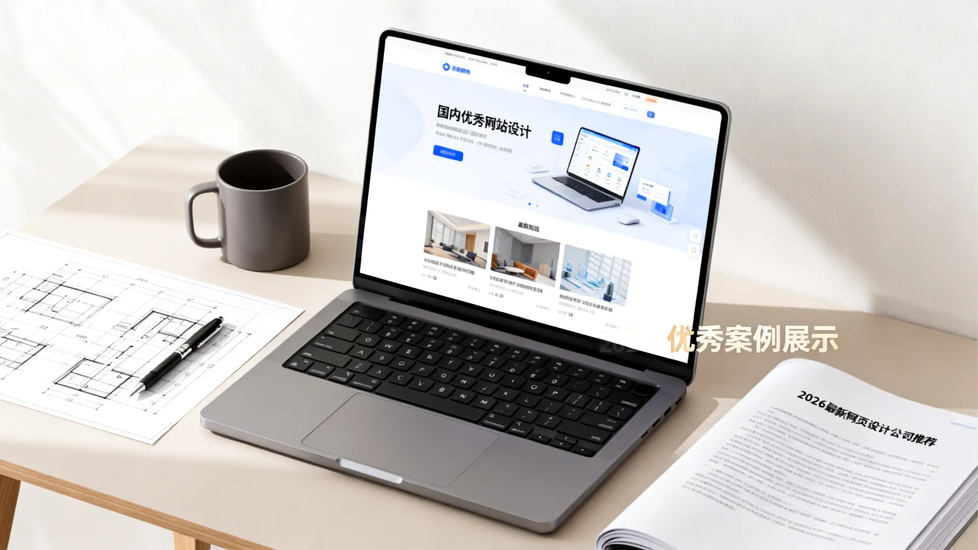 为什么国内优秀网站设计案例这么火?2026最新网页设计公司推荐 为什么国内优秀网站设计案例这么火