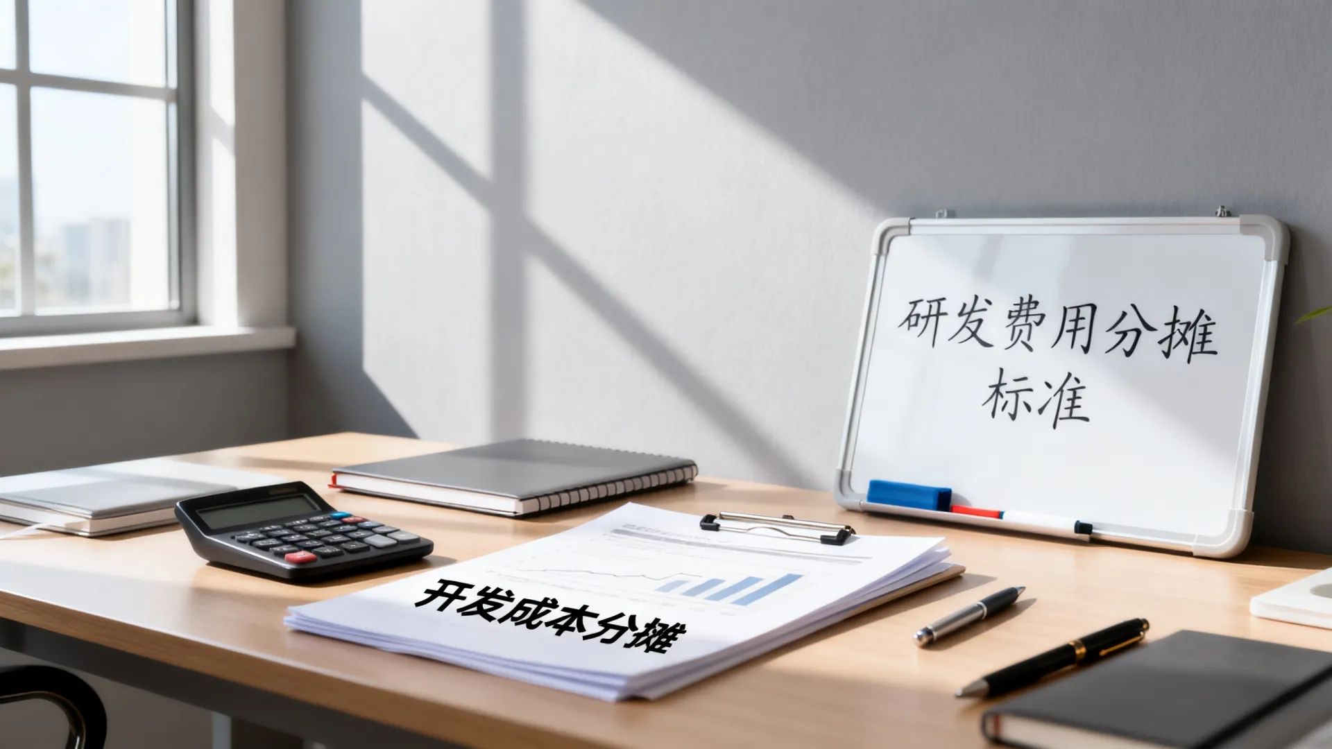开发成本的分摊 开发成本的分摊