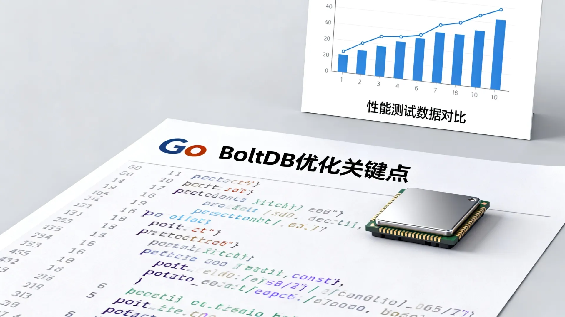 BoltDB性能如何优化? | Go嵌入式KV存储测评 BoltDB性能如何优化