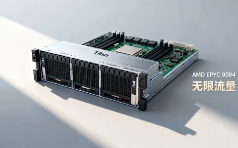 TmhHost服务器怎么样？AMD EPYC 9004无限流量好用吗？