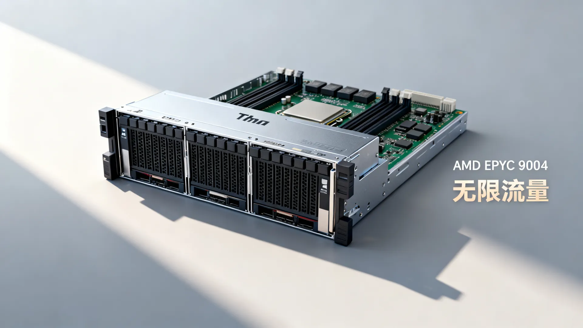 海外BGP多线 TmhHost - AMD EPYC 9004,无限流量,免费赠送 海外BGP多线 TmhHost