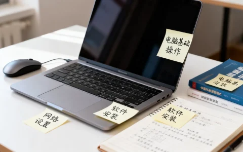 电脑初学怎样入门，零基础小白从哪里开始学