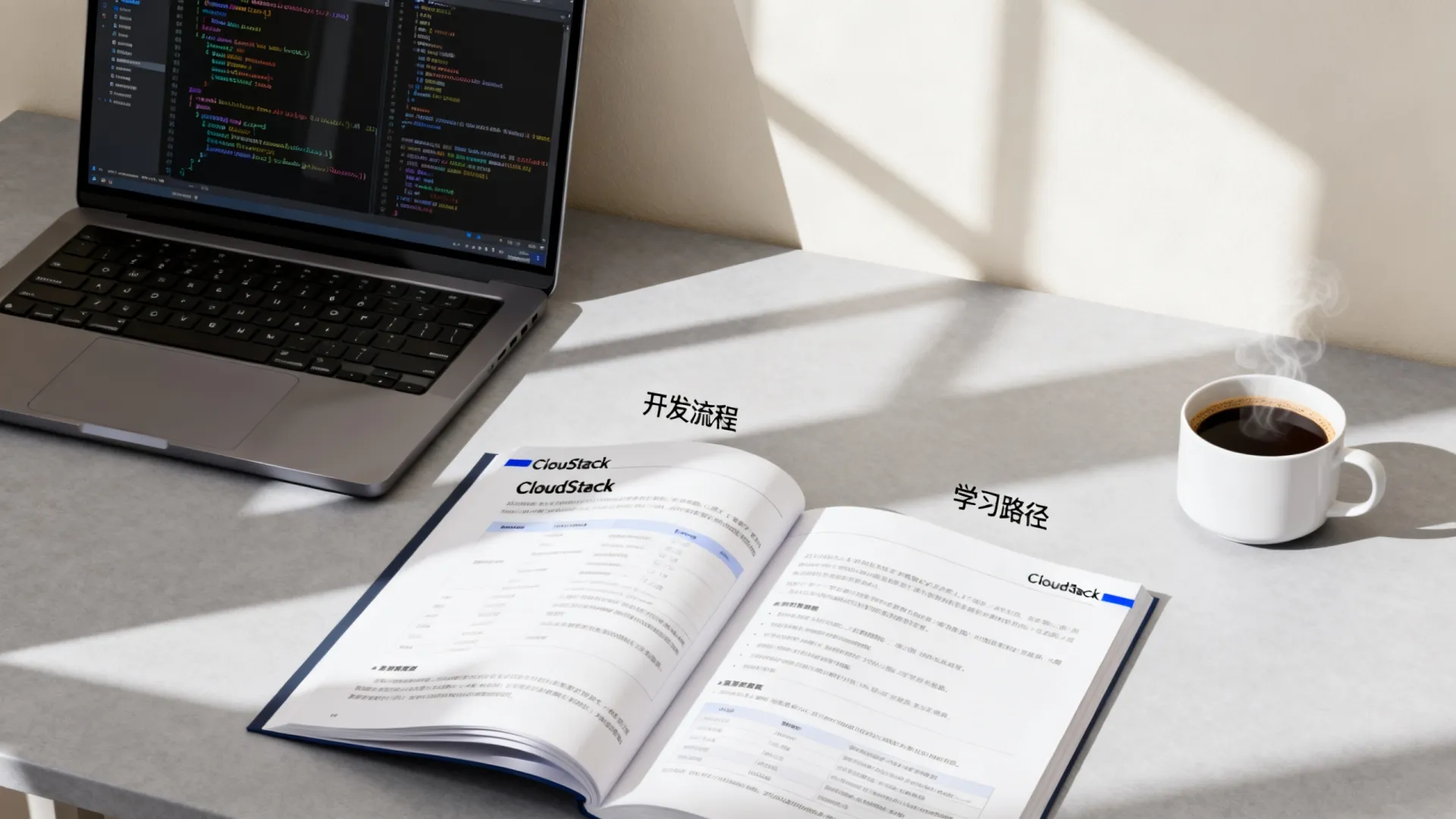 CloudStack开发怎么学,CloudStack开发流程? CloudStack开发怎么学
