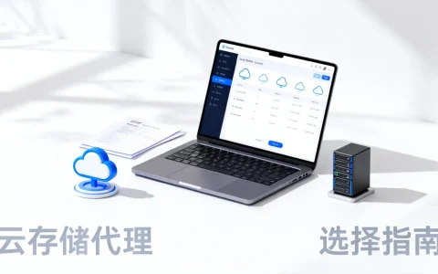 国外云存储代理公司哪家好，国外云存储代理怎么选？