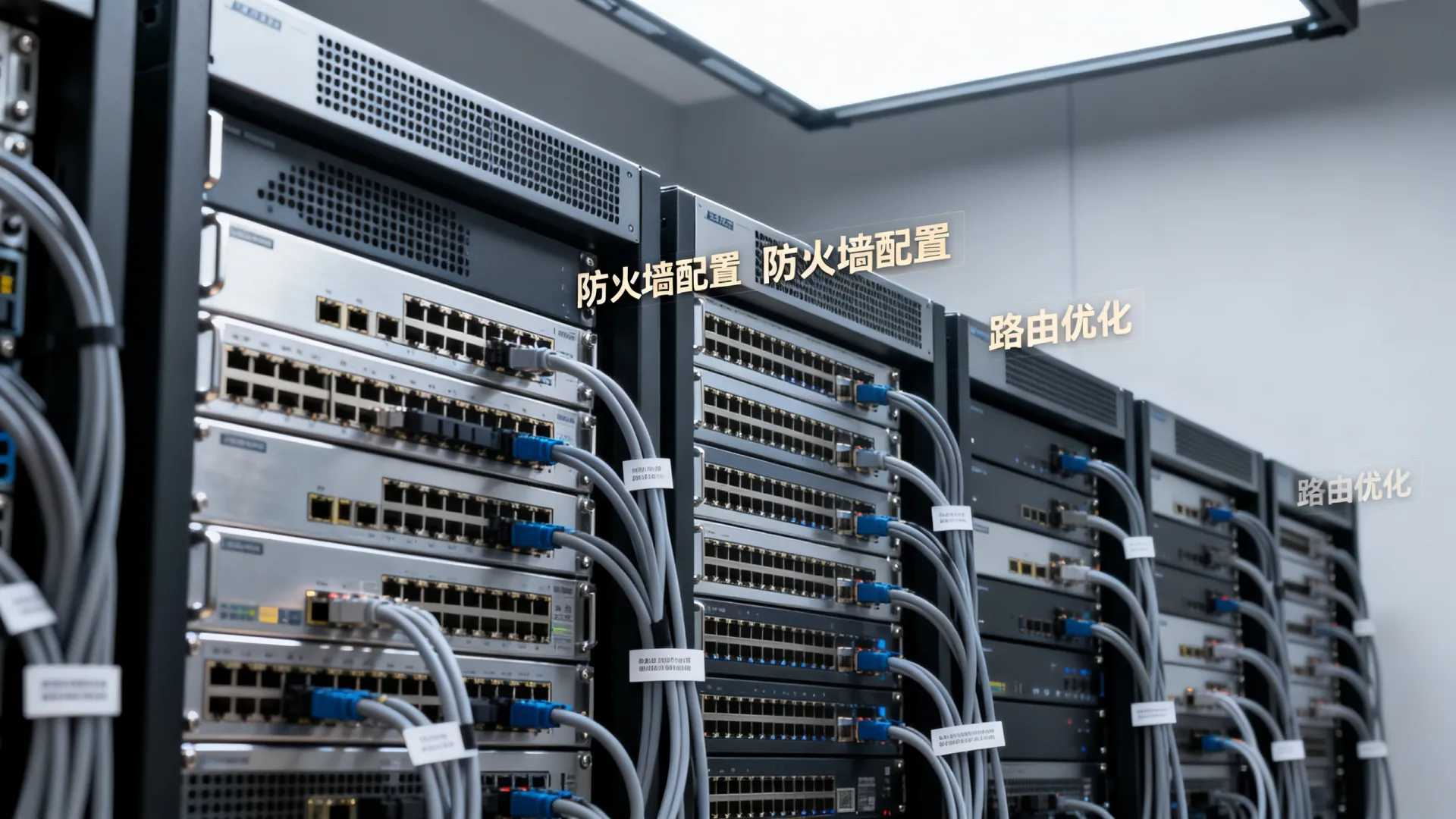 防火墙应用及路由实现 防火墙应用及路由实现
