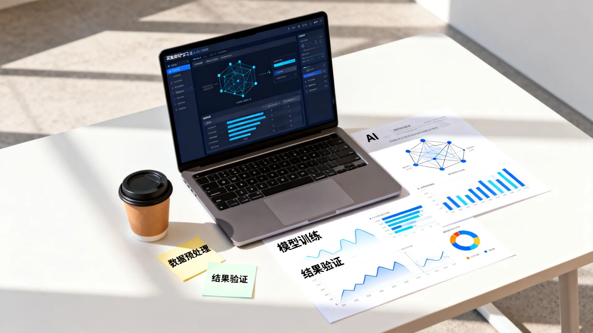 如何用AI实现深度学习演示?|AI实战教程详解 如何用AI实现深度学习演示