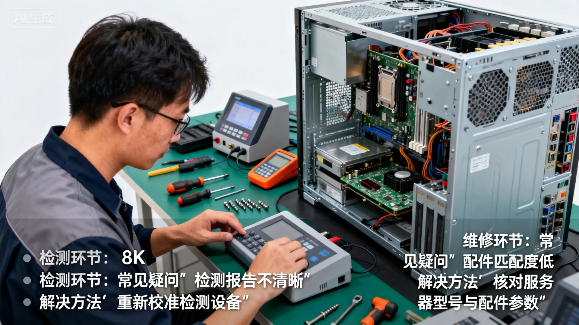 服务器售后流程 服务器售后流程