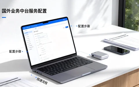 国外业务中台服务怎么配置，如何搭建？