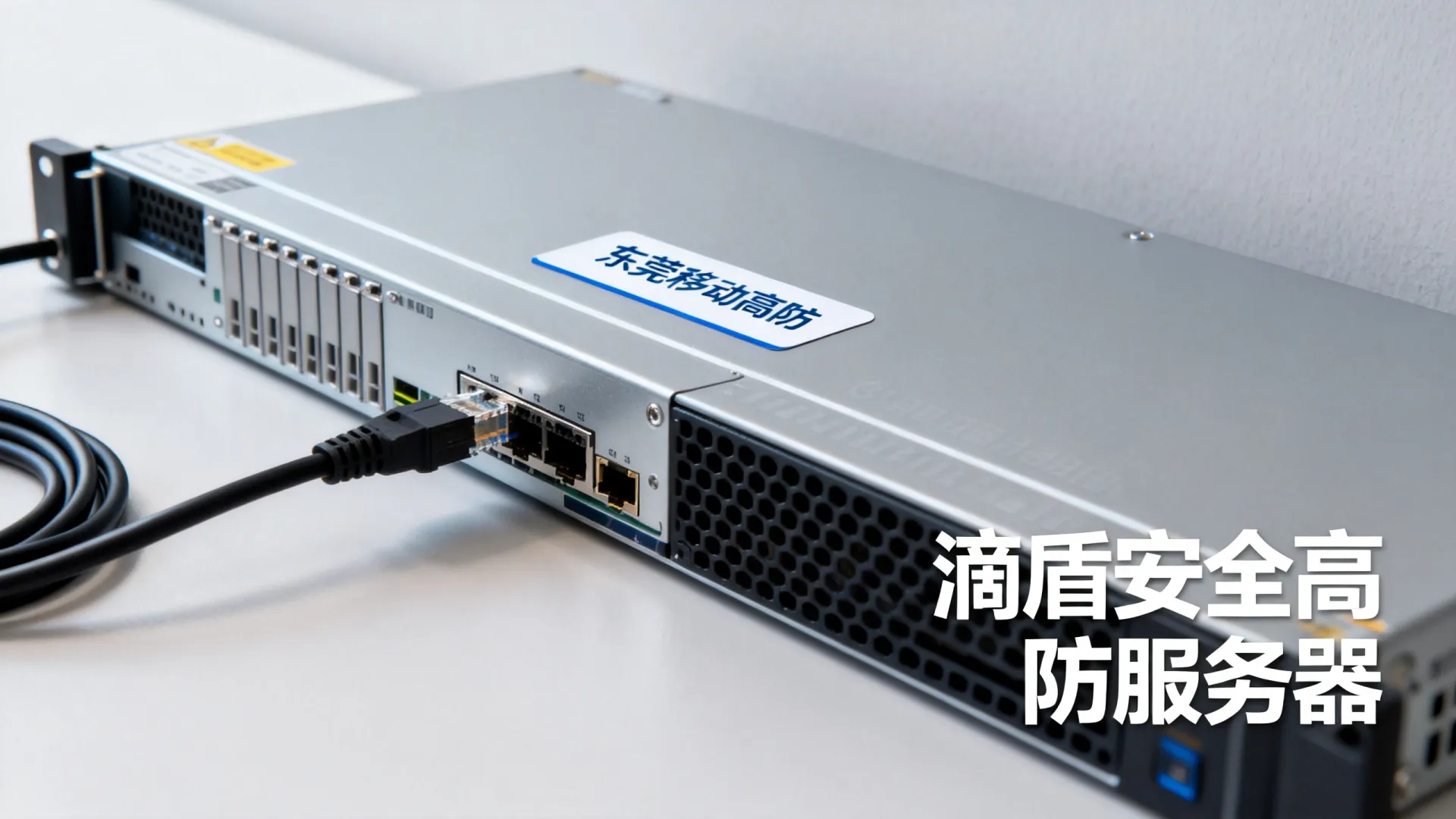 滴盾安全高防移动独享广东