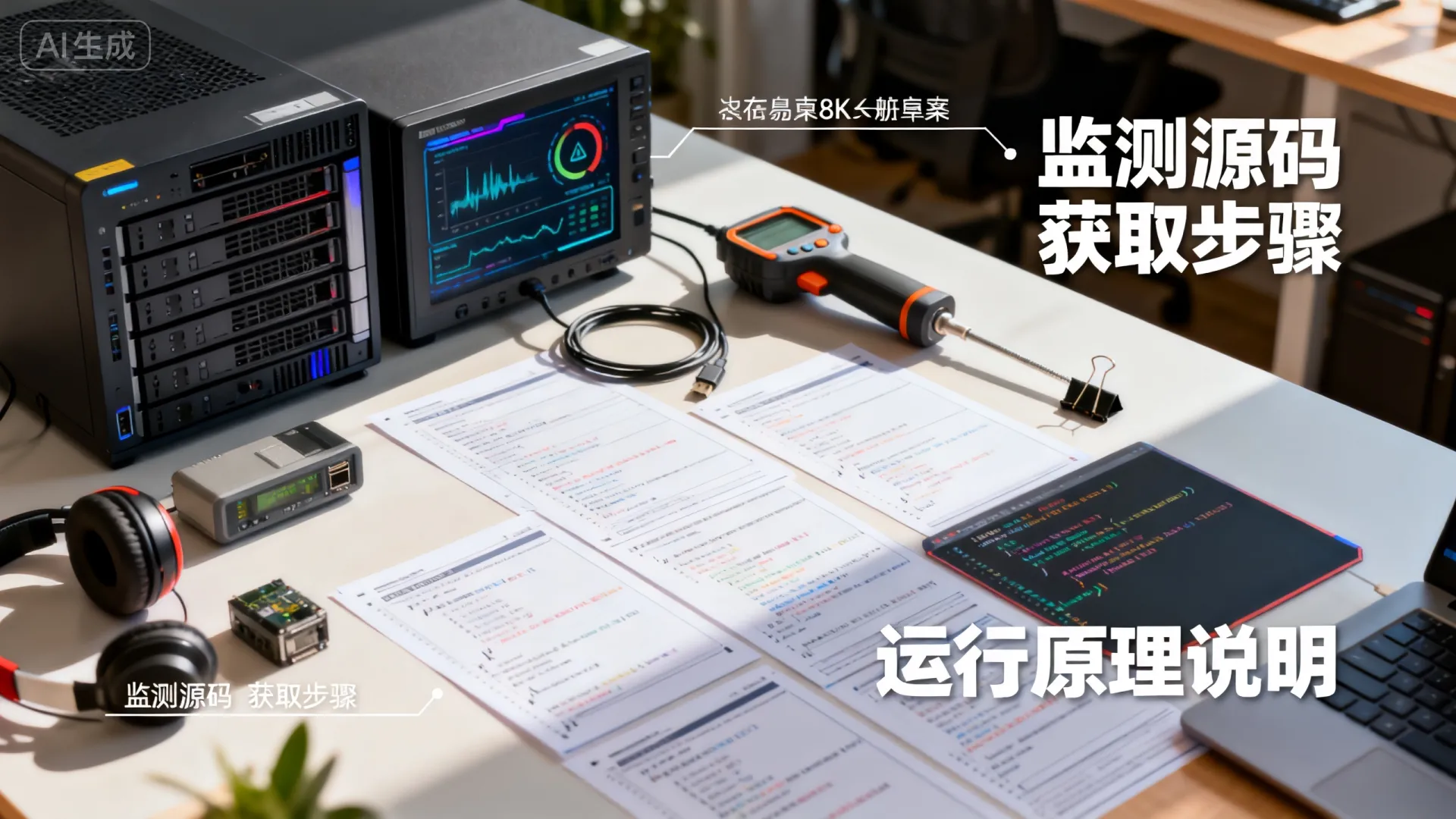 如何获取服务器监测源码?服务器监控运行原理详解! 如何获取服务器监测源码?服务器监控运行原理详解!