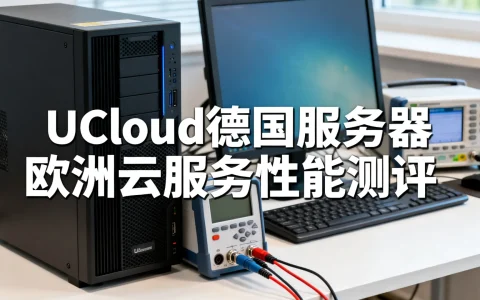 德国UCloud云服务器速度如何，欧洲云服务性能深度测评