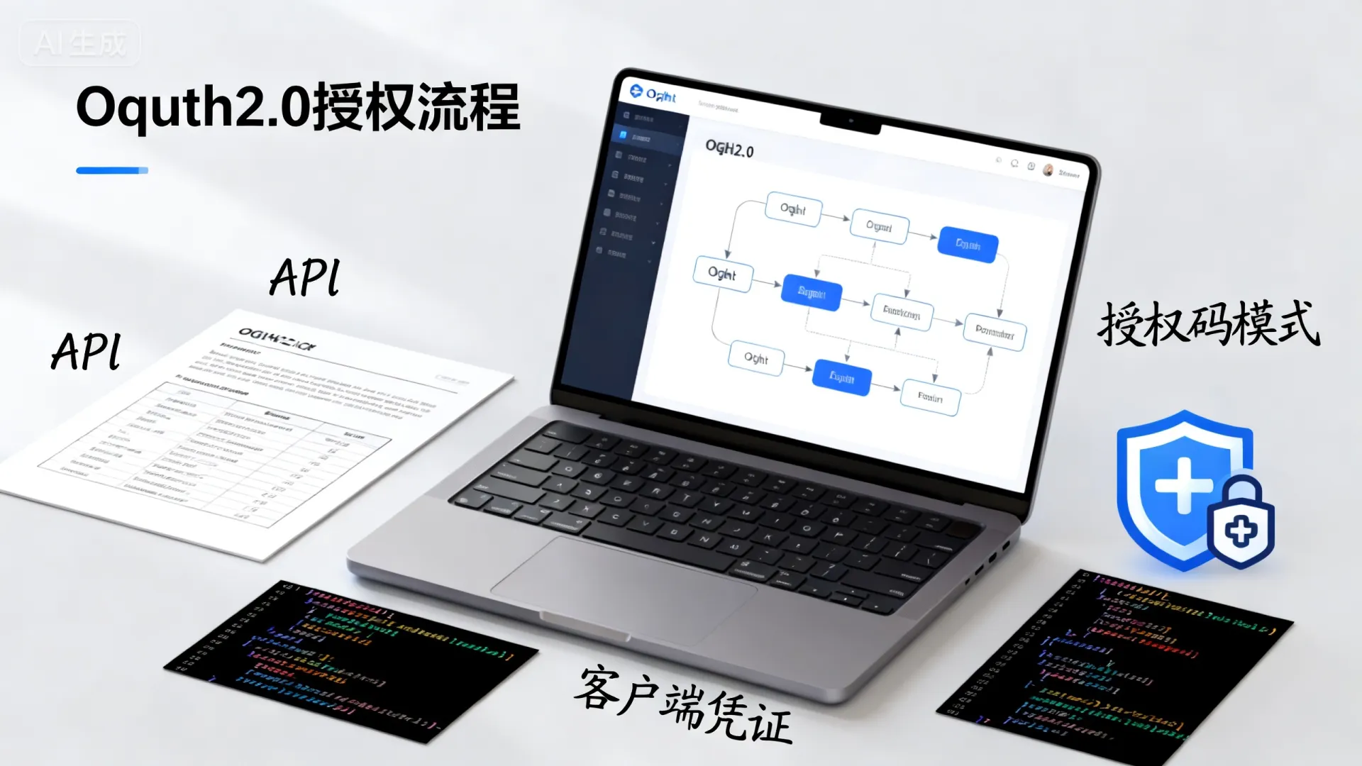 如何实现oauth2.0授权流程?安全认证开发指南详解 如何实现oauth2