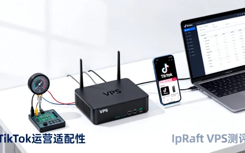 IPRaft VPS测评怎么样？适合做TikTok运营吗？