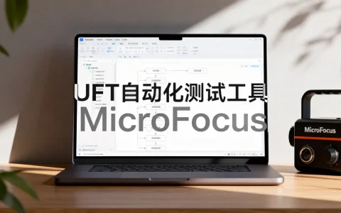 UFT自动化测试工具怎么样？MicroFocus工具测评