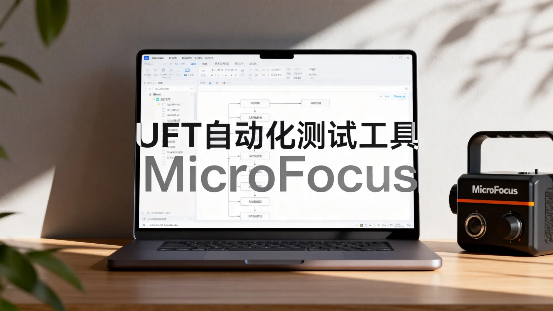 MicroFocus工具测评