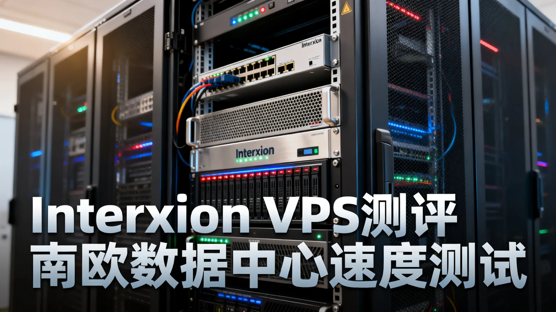 西班牙马德里Interxion VPS测评,南欧数据中心速度怎么样? 西班牙马德里Interxion VPS测评,南欧数据中心速度怎么样?