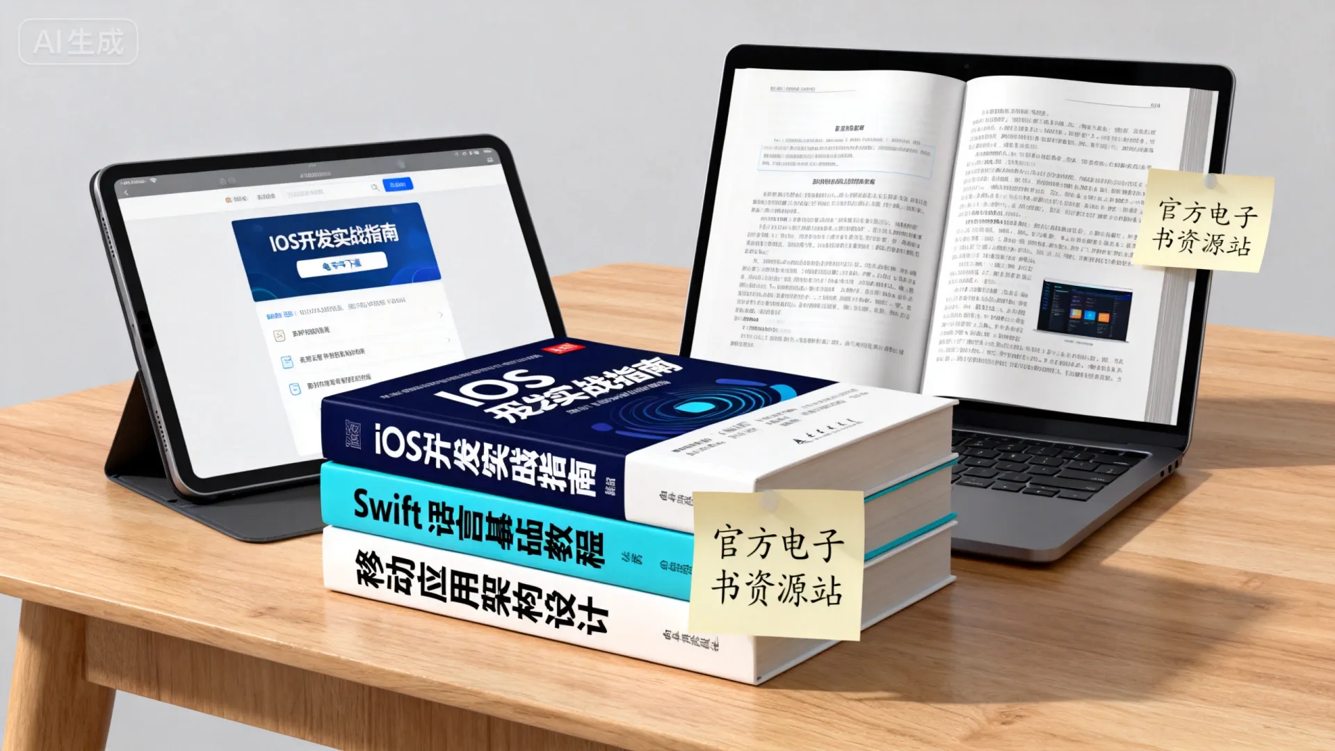 哪里能下载iOS开发电子书?推荐iOS开发书籍下载资源大全 推荐iOS开发书籍下载资源大全