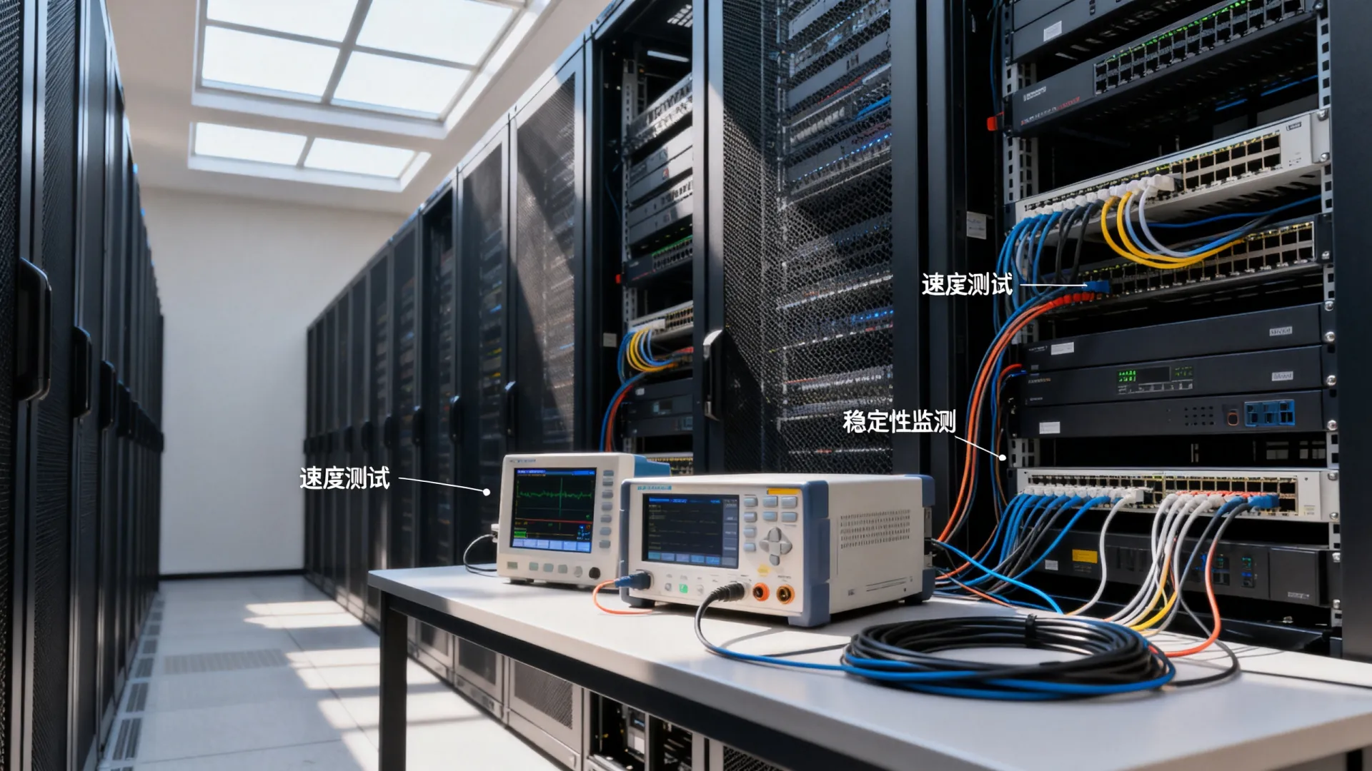 伦敦Equinix VPS怎么样？顶级数据中心测评，速度与稳定性解析